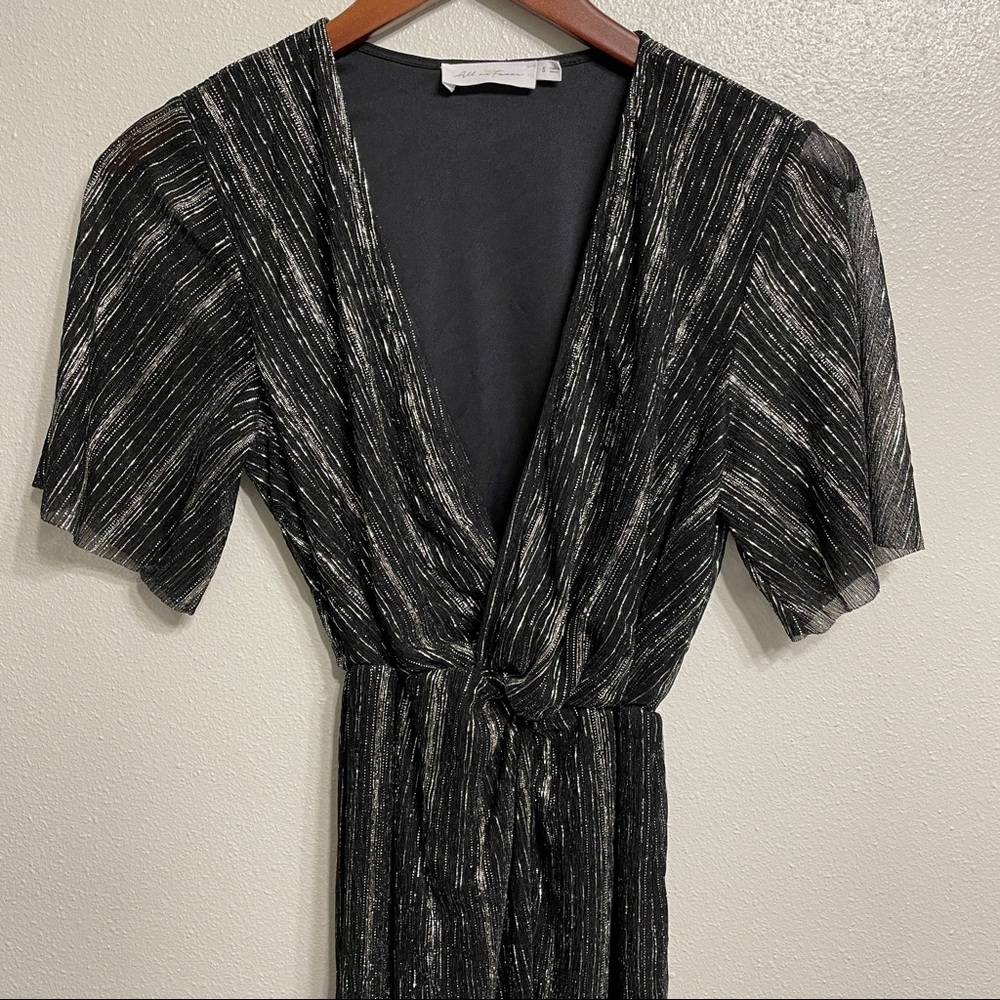 The little black dress you’ve been looking for! Size Small